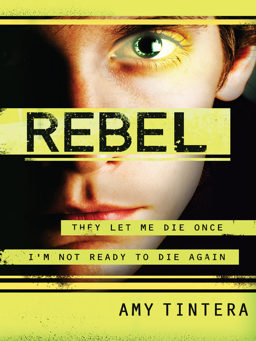 Title details for Rebel by Amy Tintera - Available